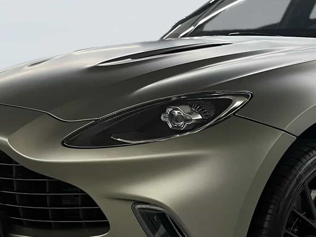 Aston Martin DBX 4.0 V8 TWIN TURBO null-photo-9