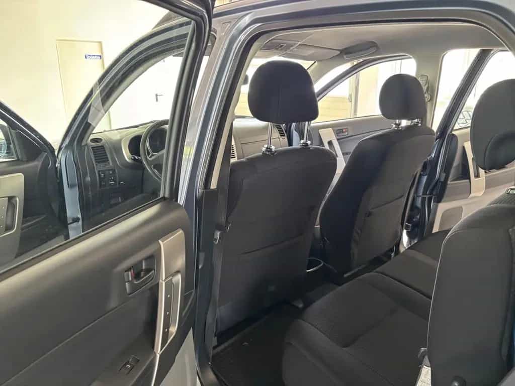 Daihatsu Terios 4WD Top S TÜV NEU 11/2006-photo-12