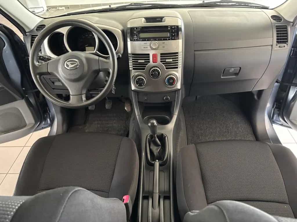 Daihatsu Terios 4WD Top S TÜV NEU 11/2006-photo-16