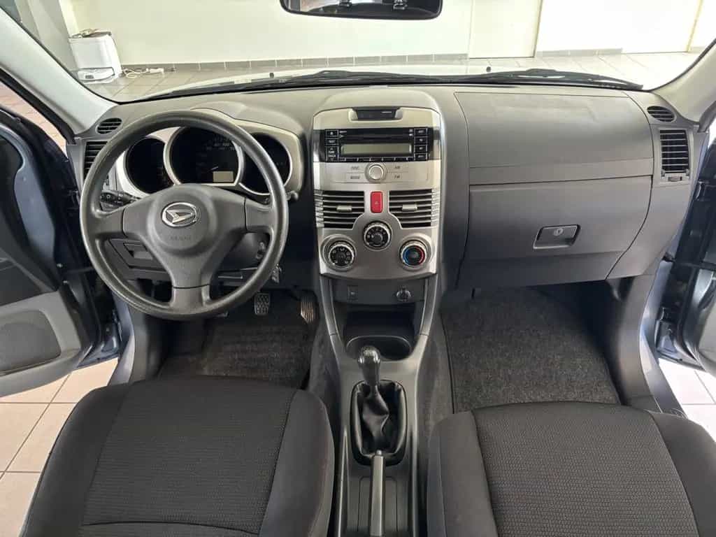 Daihatsu Terios 4WD Top S TÜV NEU 11/2006-photo-17