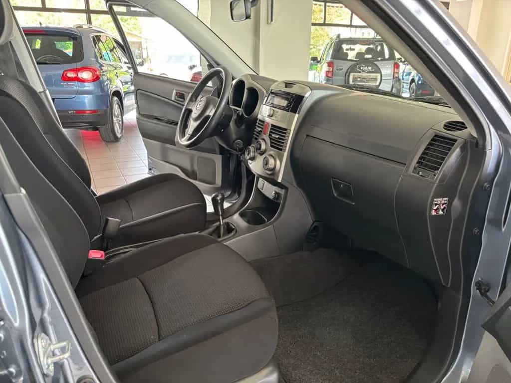 Daihatsu Terios 4WD Top S TÜV NEU 11/2006-photo-18