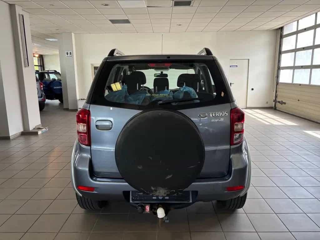 Daihatsu Terios 4WD Top S TÜV NEU 11/2006-photo-4