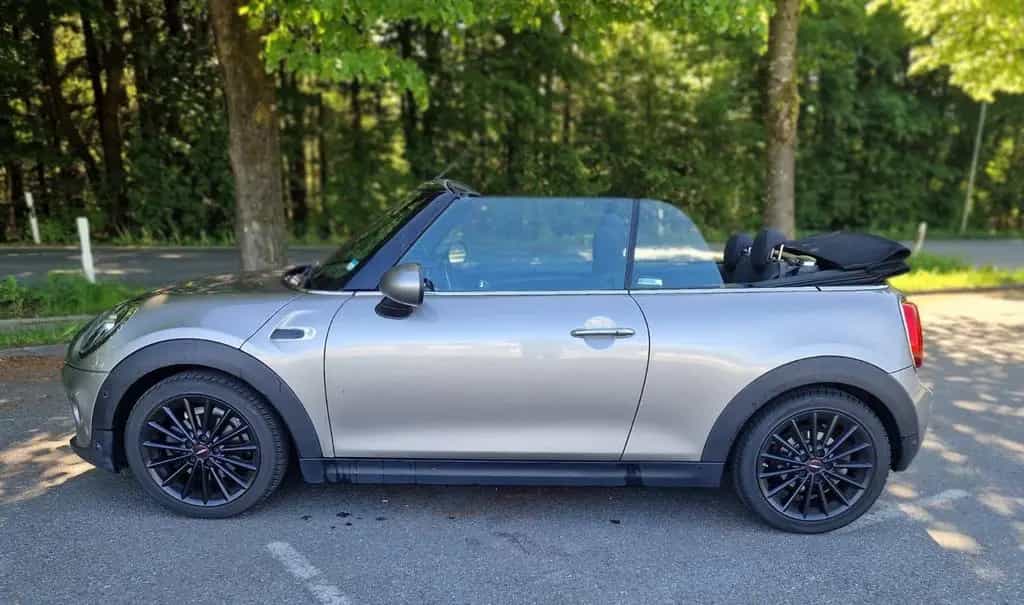 MINI Cooper Cabrio Cooper 06/2018-photo-0