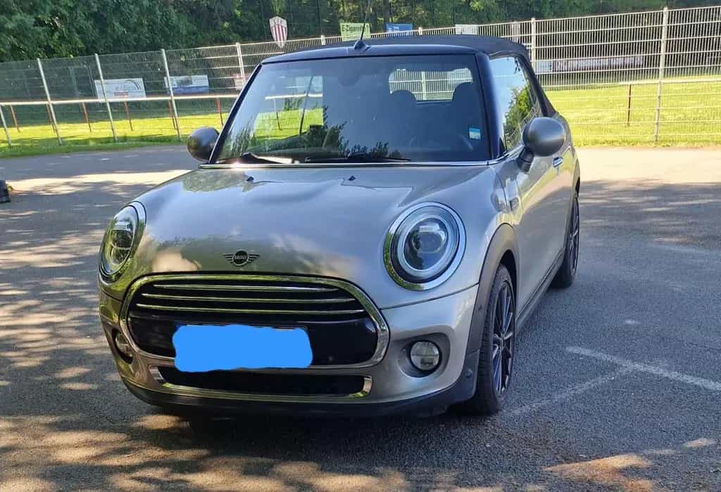 MINI Cooper Cabrio Cooper 06/2018-photo-4