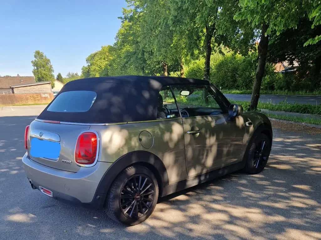 MINI Cooper Cabrio Cooper 06/2018-photo-5