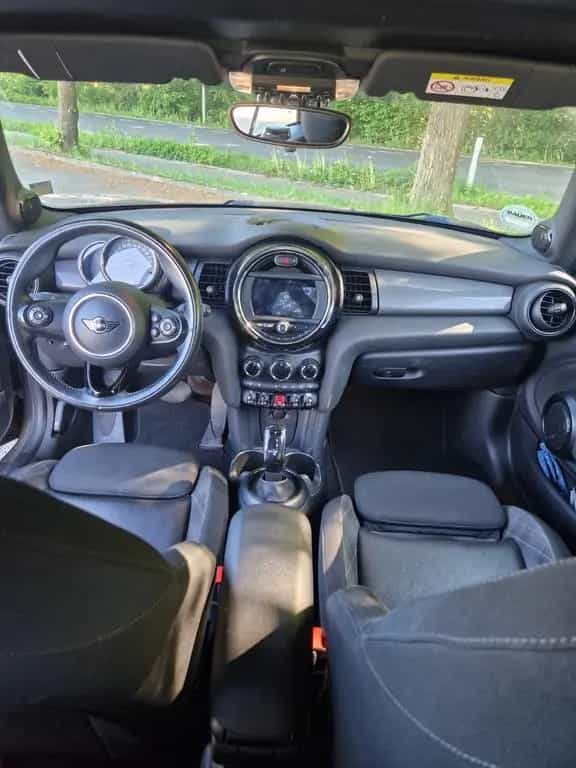 MINI Cooper Cabrio Cooper 06/2018-photo-6