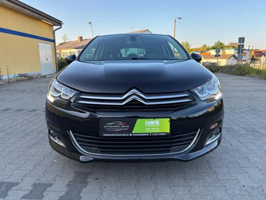 Citroën C4 Lim. Selection 07/2017-photo-1