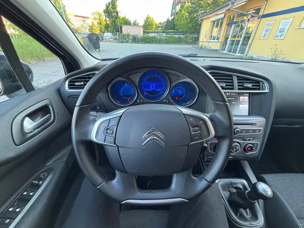Citroën C4 Lim. Selection 07/2017-photo-10