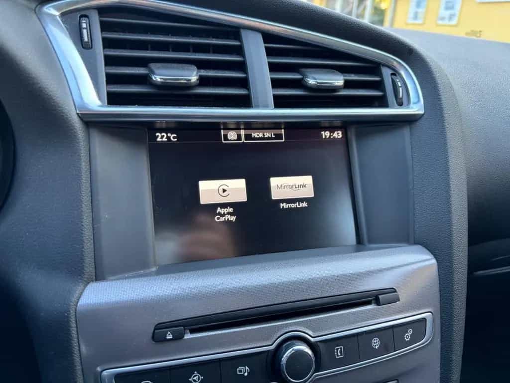 Citroën C4 Lim. Selection 07/2017-photo-14