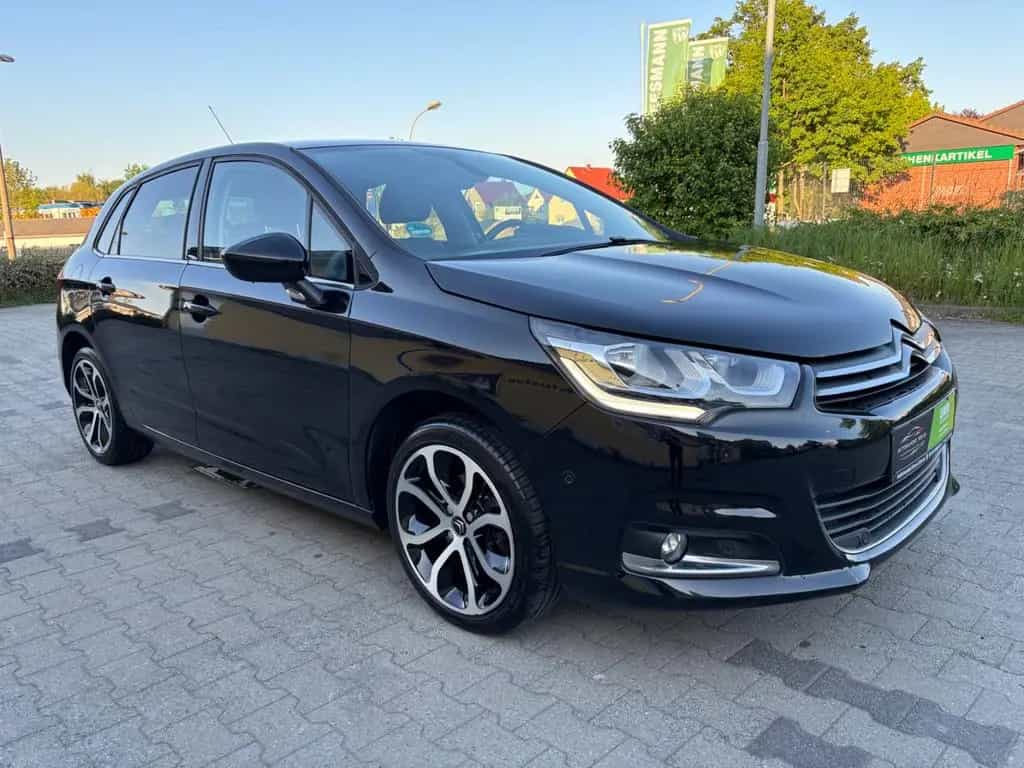 Citroën C4 Lim. Selection 07/2017-photo-2