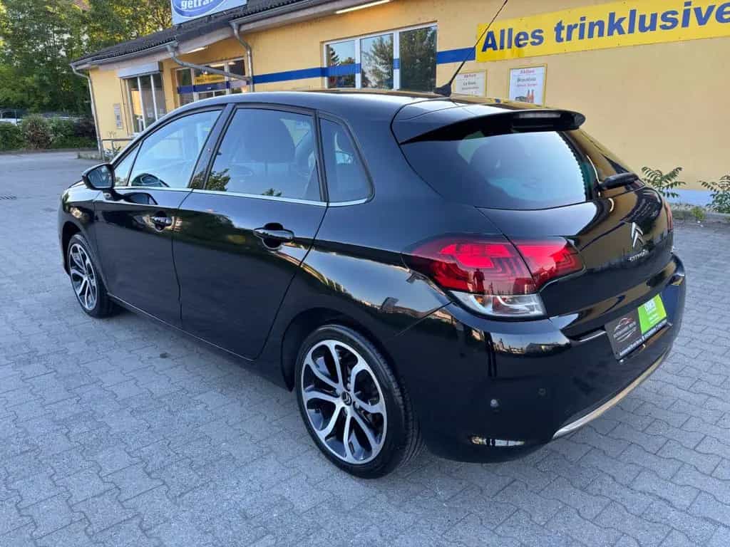 Citroën C4 Lim. Selection 07/2017-photo-3