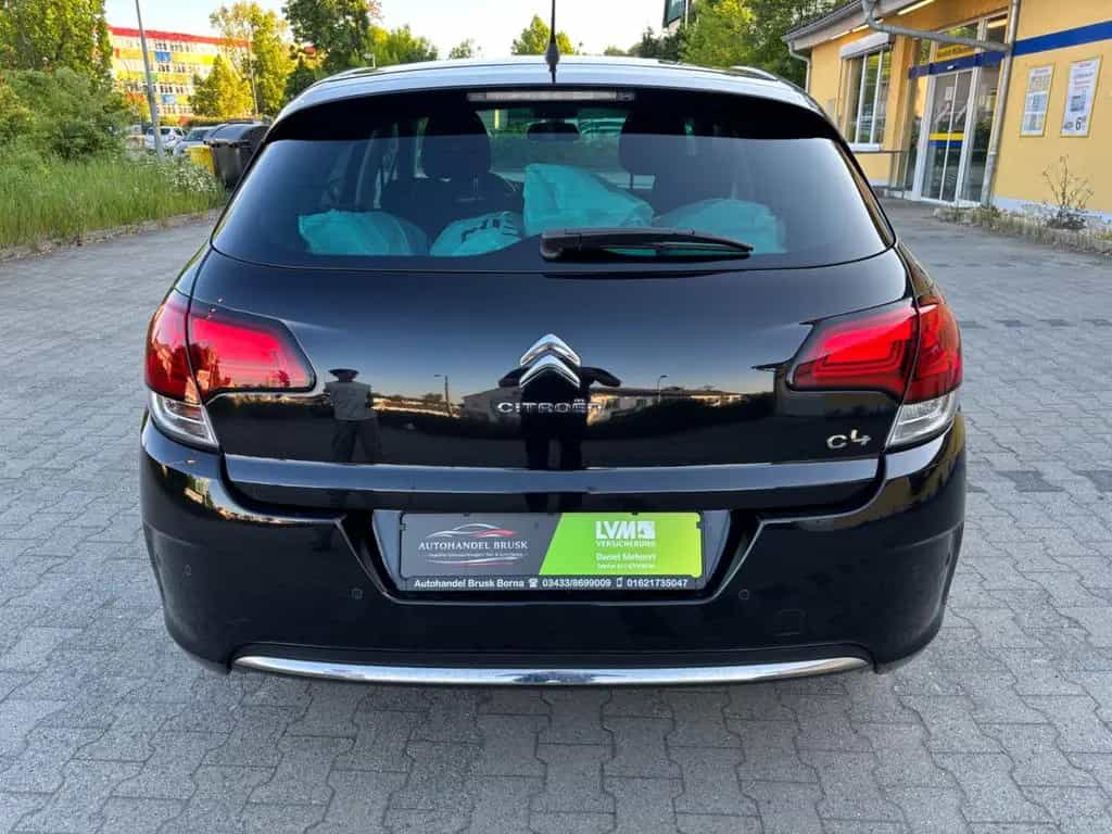 Citroën C4 Lim. Selection 07/2017-photo-4