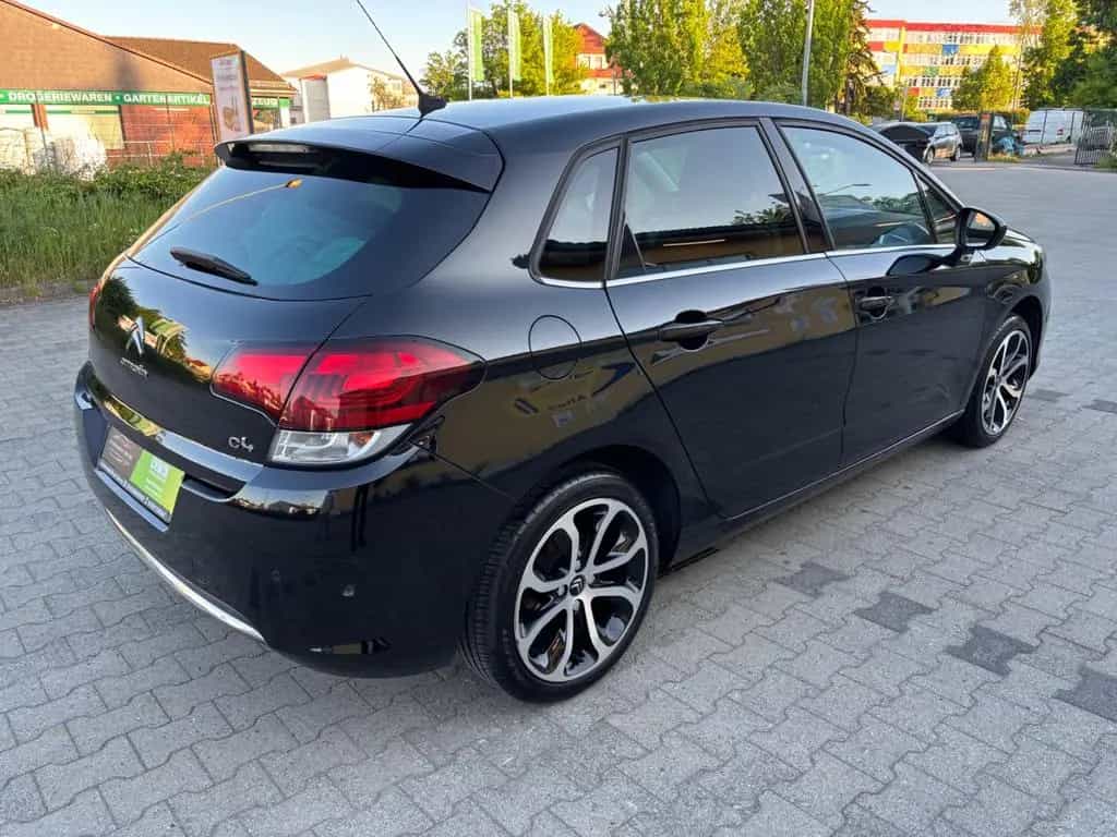 Citroën C4 Lim. Selection 07/2017-photo-5