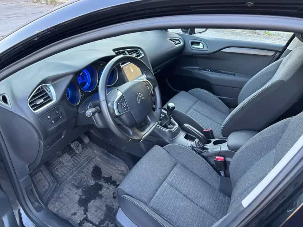 Citroën C4 Lim. Selection 07/2017-photo-6