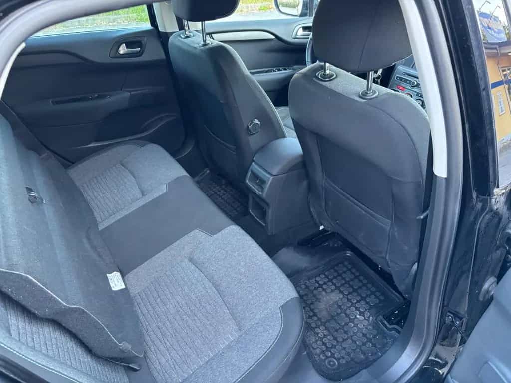 Citroën C4 Lim. Selection 07/2017-photo-9