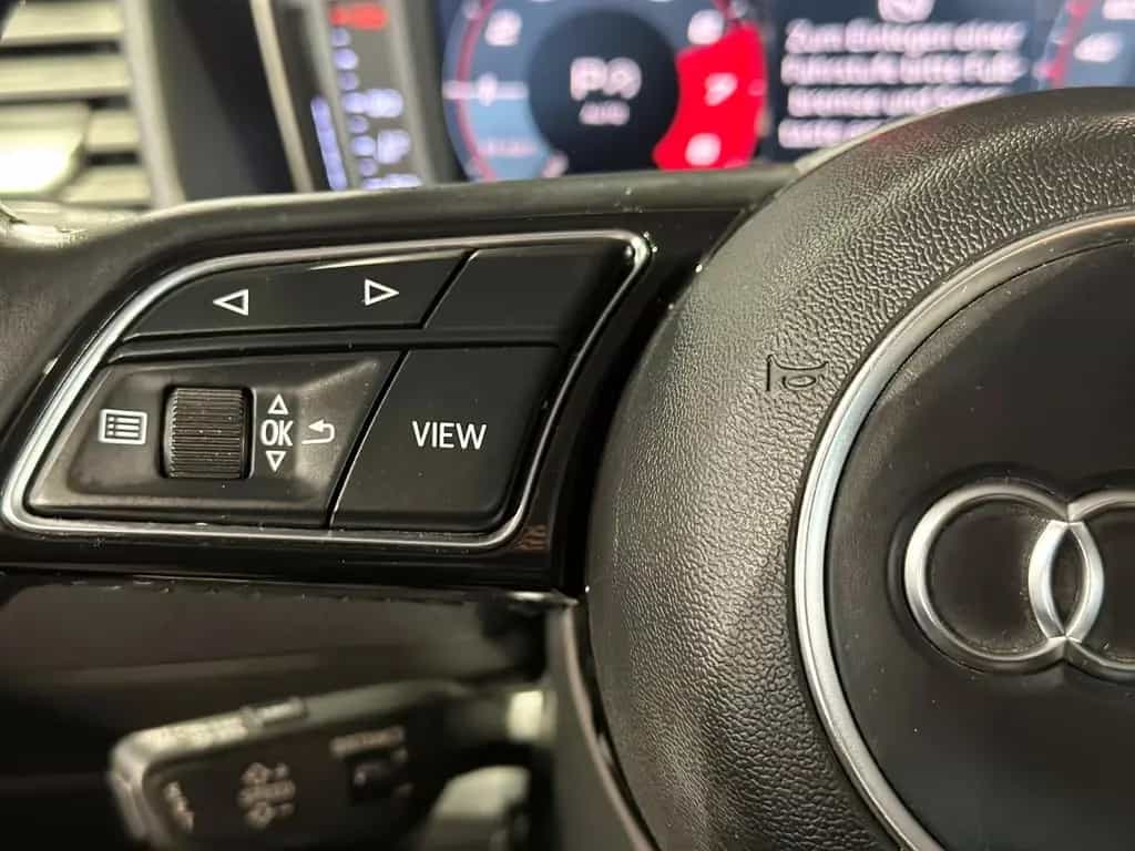 Audi A1 ADVANCED SPORT LED ACC NAVI VIRTUAL SPORTSITZ 08/2018-photo-16