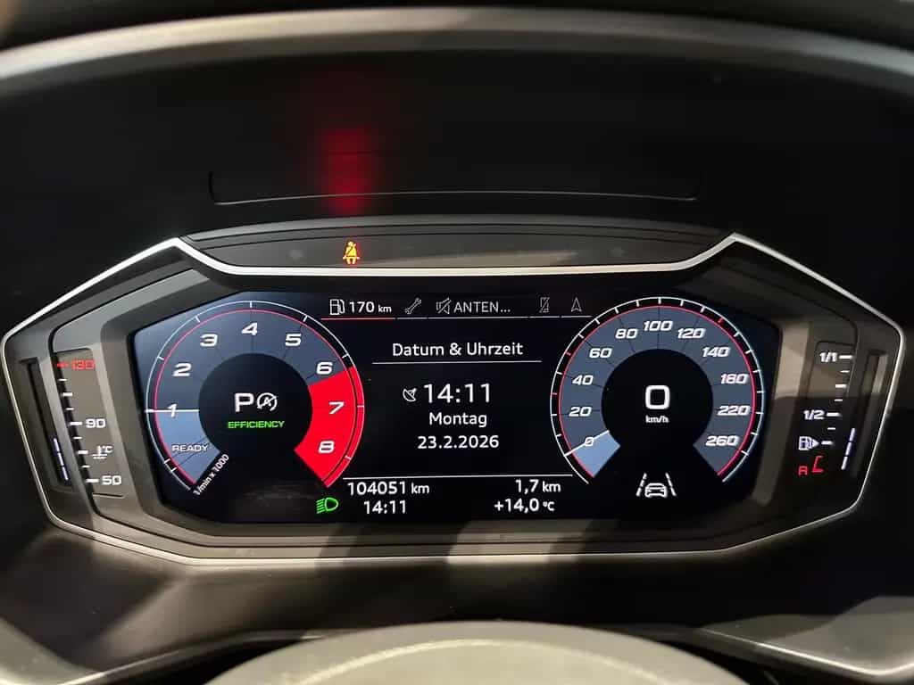 Audi A1 ADVANCED SPORT LED ACC NAVI VIRTUAL SPORTSITZ 08/2018-photo-18