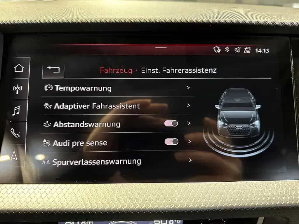 Audi A1 ADVANCED SPORT LED ACC NAVI VIRTUAL SPORTSITZ 08/2018-photo-21