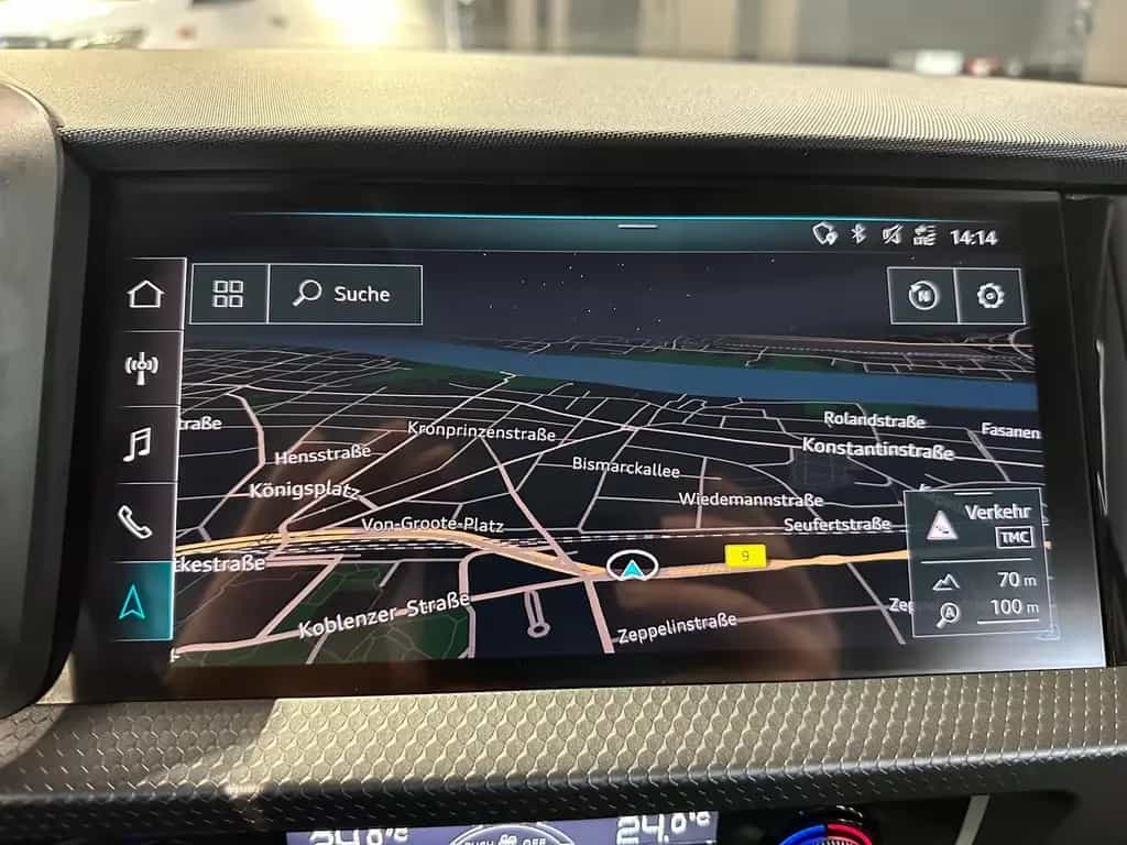 Audi A1 ADVANCED SPORT LED ACC NAVI VIRTUAL SPORTSITZ 08/2018-photo-22