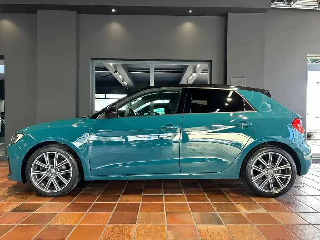 Audi A1 ADVANCED SPORT LED ACC NAVI VIRTUAL SPORTSITZ 08/2018-photo-3