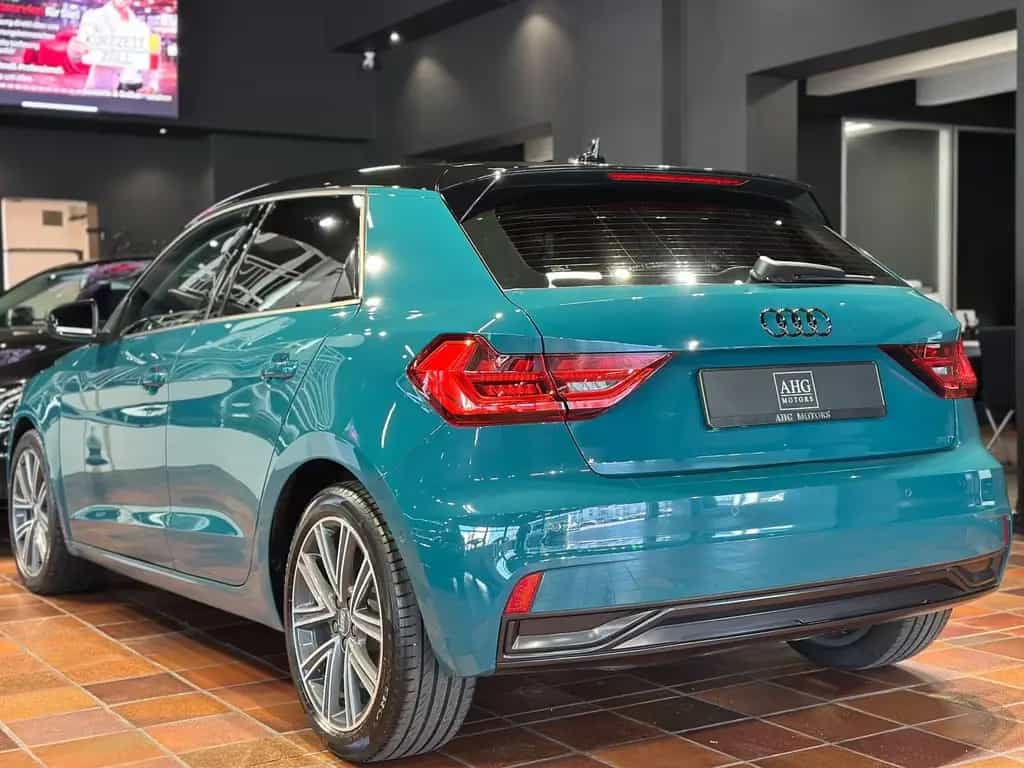 Audi A1 ADVANCED SPORT LED ACC NAVI VIRTUAL SPORTSITZ 08/2018-photo-4
