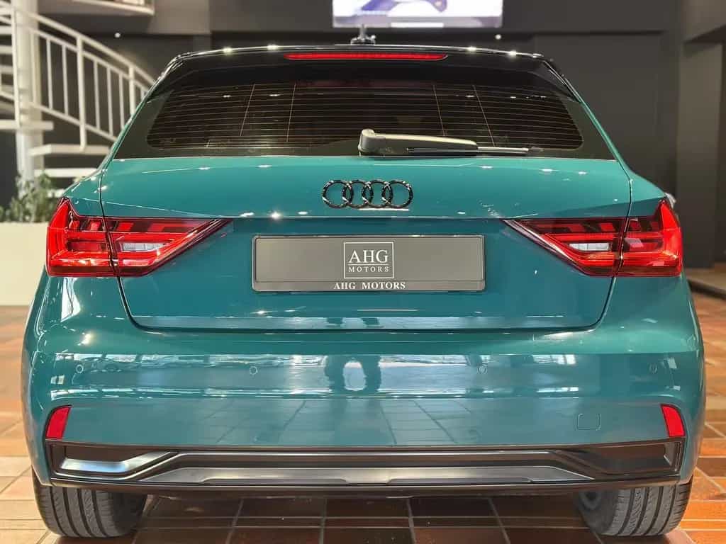Audi A1 ADVANCED SPORT LED ACC NAVI VIRTUAL SPORTSITZ 08/2018-photo-5