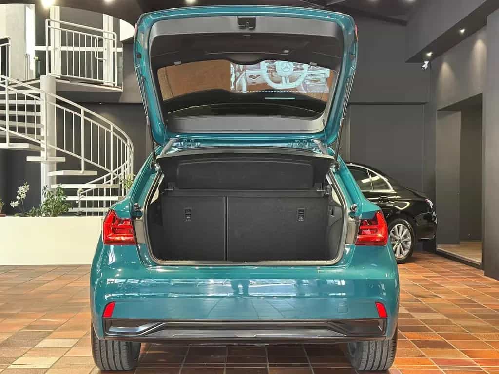 Audi A1 ADVANCED SPORT LED ACC NAVI VIRTUAL SPORTSITZ 08/2018-photo-6