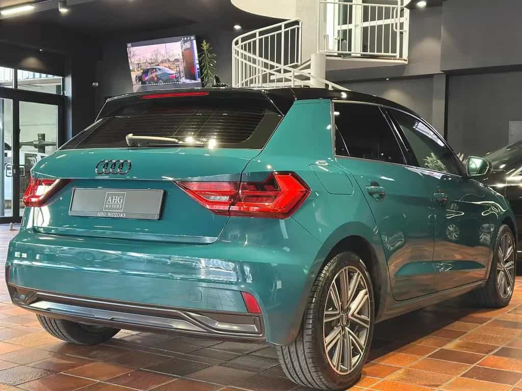 Audi A1 ADVANCED SPORT LED ACC NAVI VIRTUAL SPORTSITZ 08/2018-photo-7