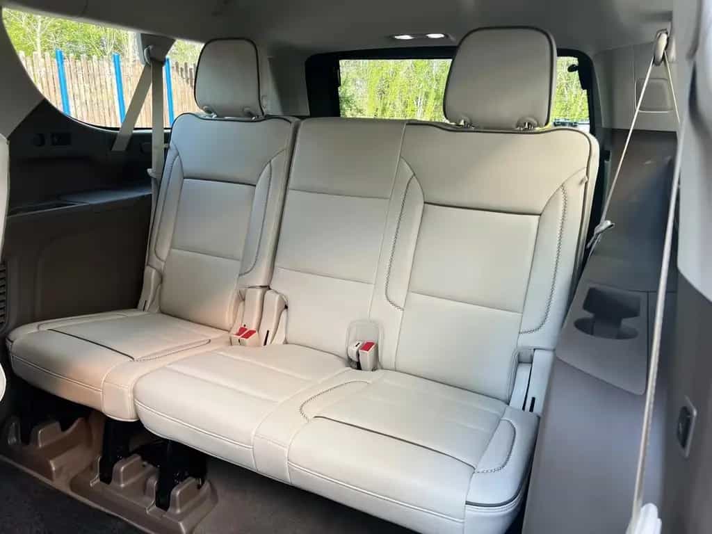 GMC Yukon Denali Lang 6.2L V8 TV BOSE PANO LUFT 360° 7Sitz 01/2022-photo-16