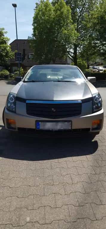 Cadillac CTS 3.2 V6 Automatik - 09/2003-photo-0