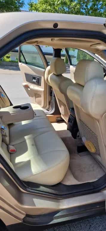 Cadillac CTS 3.2 V6 Automatik - 09/2003-photo-11