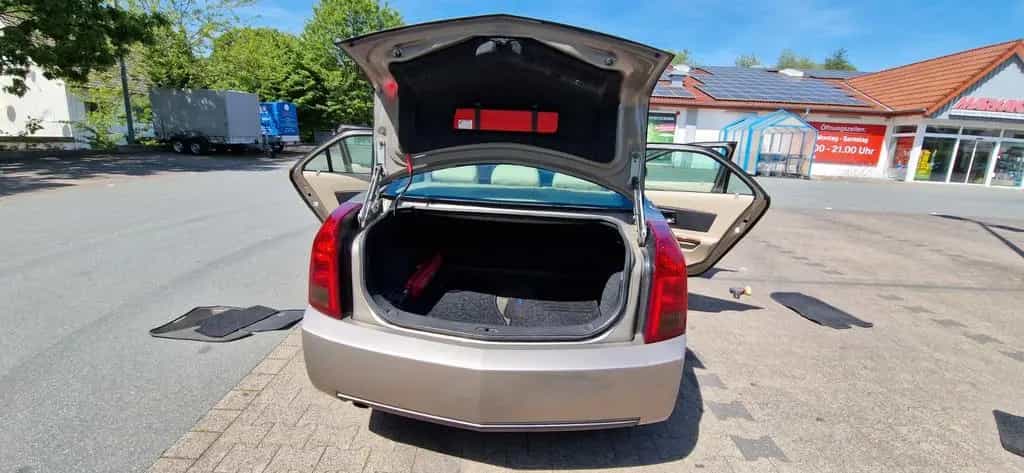Cadillac CTS 3.2 V6 Automatik - 09/2003-photo-13