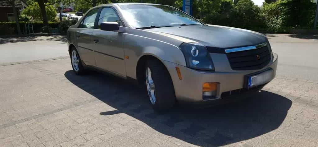 Cadillac CTS 3.2 V6 Automatik - 09/2003-photo-7