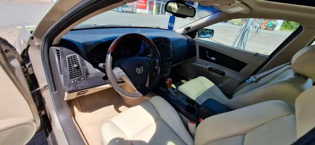 Cadillac CTS 3.2 V6 Automatik - 09/2003-photo-9