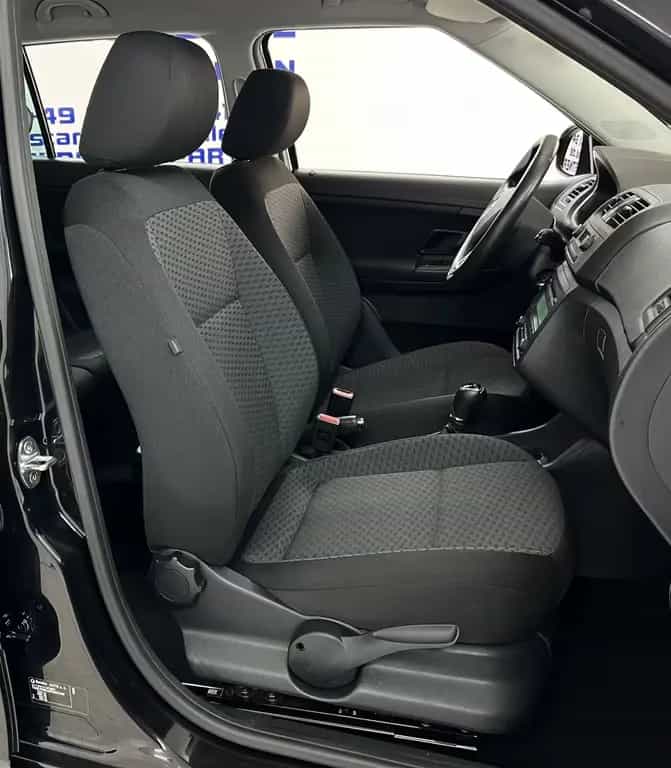 Skoda Fabia Ambition 1,2 TSI DSG 77kW ABS KLIMA RDKS + 06/2014-photo-20