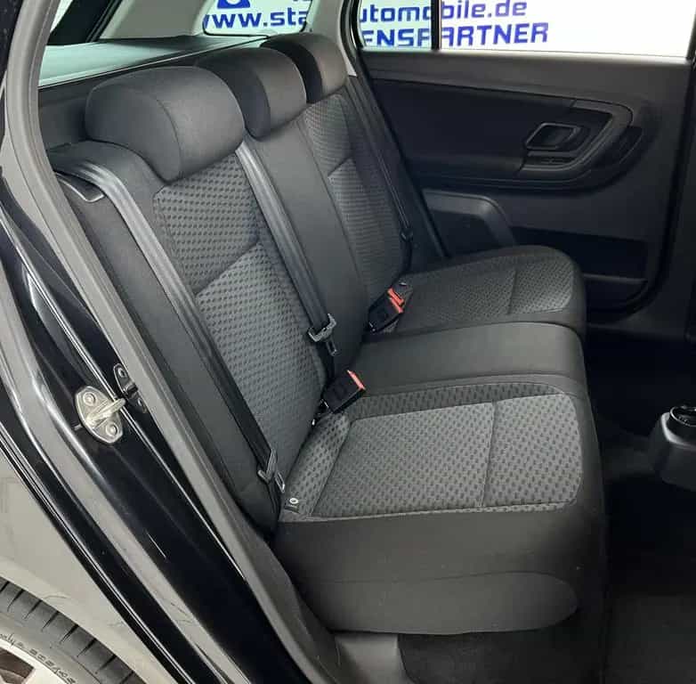 Skoda Fabia Ambition 1,2 TSI DSG 77kW ABS KLIMA RDKS + 06/2014-photo-21