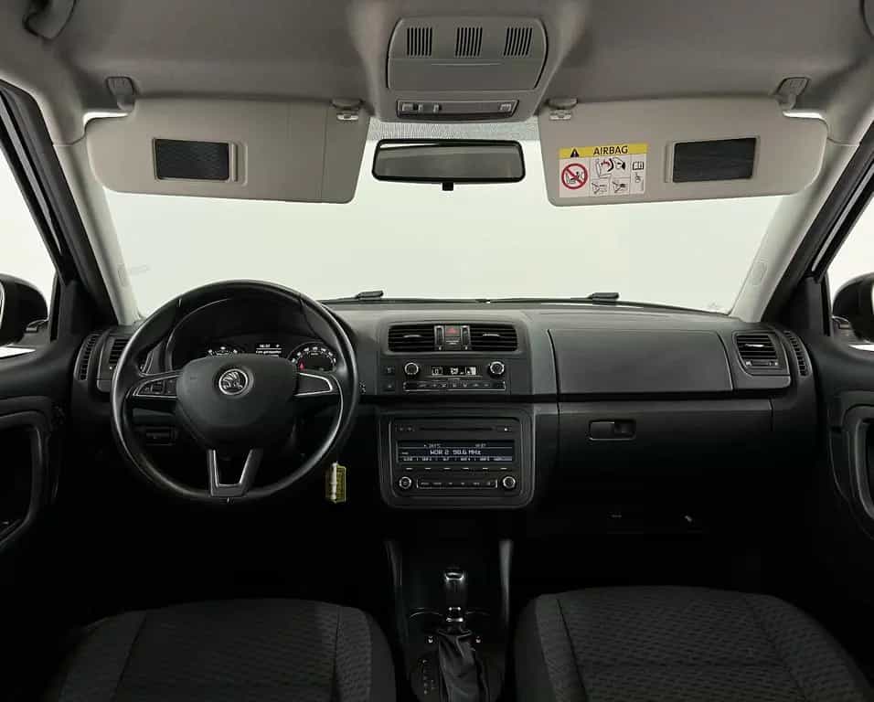 Skoda Fabia Ambition 1,2 TSI DSG 77kW ABS KLIMA RDKS + 06/2014-photo-22