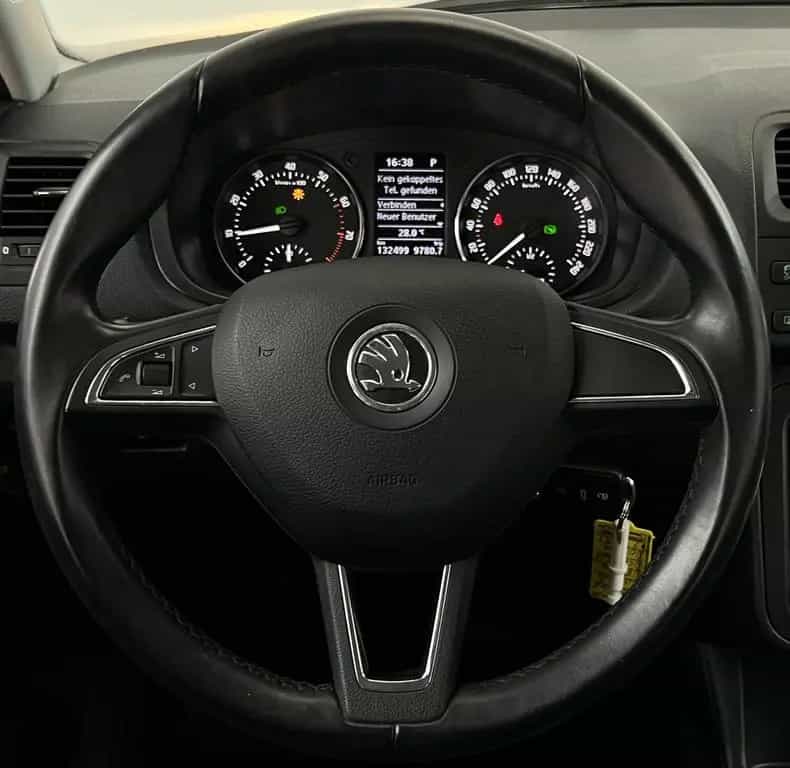 Skoda Fabia Ambition 1,2 TSI DSG 77kW ABS KLIMA RDKS + 06/2014-photo-24