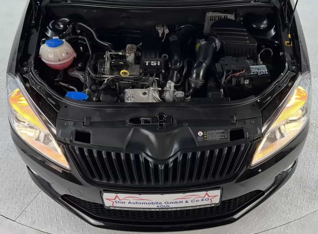 Skoda Fabia Ambition 1,2 TSI DSG 77kW ABS KLIMA RDKS + 06/2014-photo-3