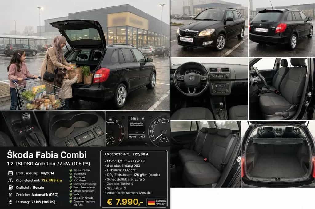 Skoda Fabia Ambition 1,2 TSI DSG 77kW ABS KLIMA RDKS + 06/2014-photo-42