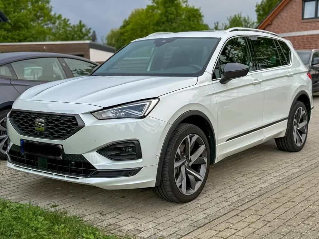 Seat Tarraco 2.0 TDI 147kW FR 4Drive DSG FR 05/2022-photo-0