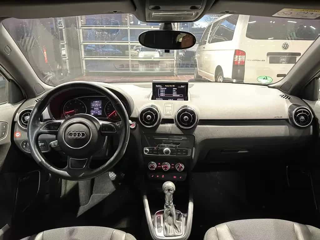 Audi A1 1.4 TFSI SPORTBACK SPORT S-LINE BOSE KEYLESS 02/2017-photo-12