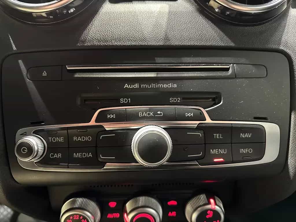 Audi A1 1.4 TFSI SPORTBACK SPORT S-LINE BOSE KEYLESS 02/2017-photo-14