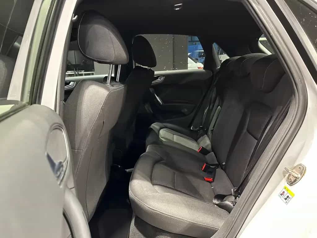 Audi A1 1.4 TFSI SPORTBACK SPORT S-LINE BOSE KEYLESS 02/2017-photo-8