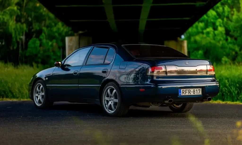 Lexus GS 300 3.0 Auto - 04/1995-photo-1