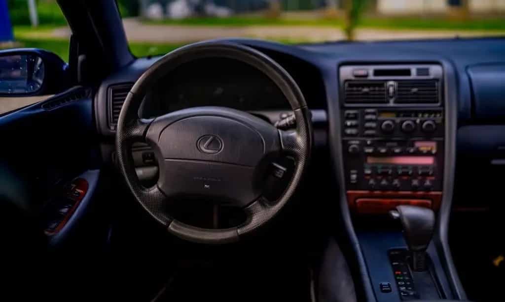 Lexus GS 300 3.0 Auto - 04/1995-photo-11
