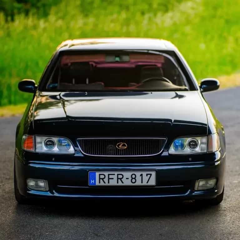 Lexus GS 300 3.0 Auto - 04/1995-photo-3