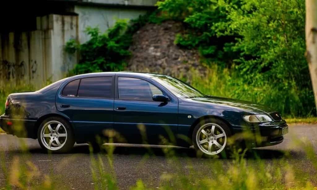 Lexus GS 300 3.0 Auto - 04/1995-photo-4