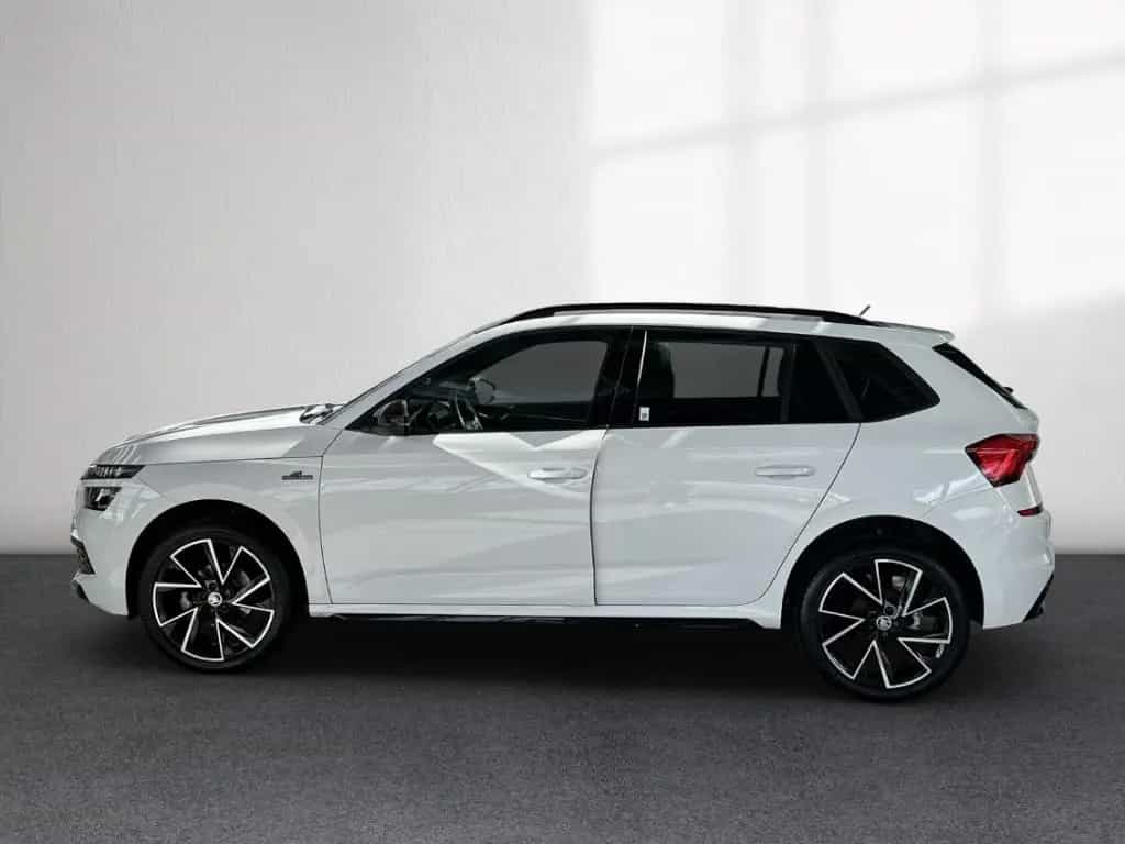 Skoda Kamiq 1.5 TSI DSG MonteCarlo Pano Navi Tempo SHZ 12/2022-photo-1