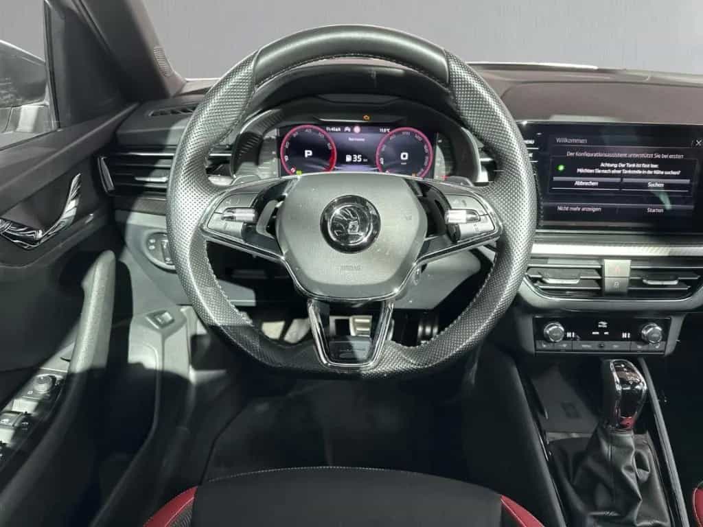 Skoda Kamiq 1.5 TSI DSG MonteCarlo Pano Navi Tempo SHZ 12/2022-photo-10